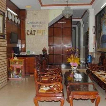 Cat Phu Hotel バンメトート エクステリア 写真