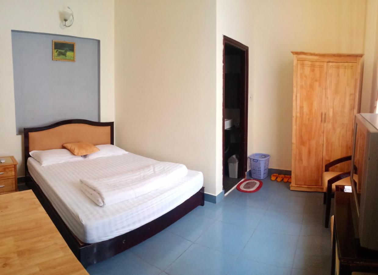 Cat Phu Hotel バンメトート エクステリア 写真