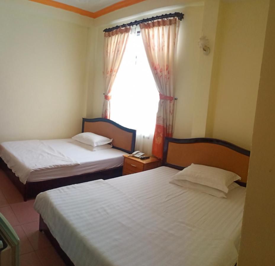 Cat Phu Hotel バンメトート エクステリア 写真
