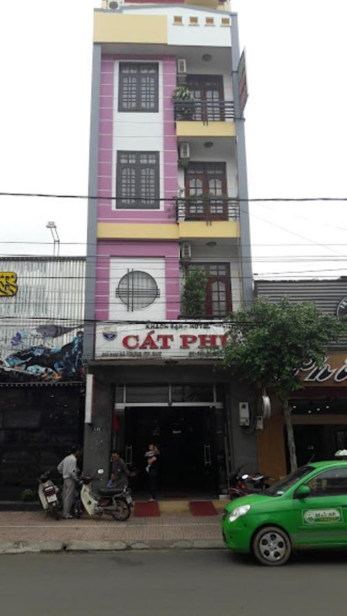 Cat Phu Hotel バンメトート エクステリア 写真
