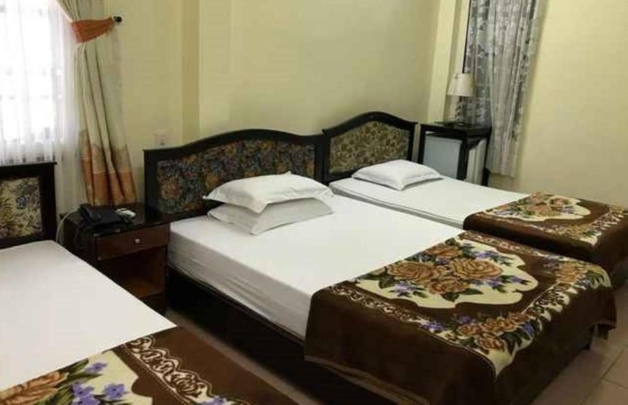 Cat Phu Hotel バンメトート エクステリア 写真