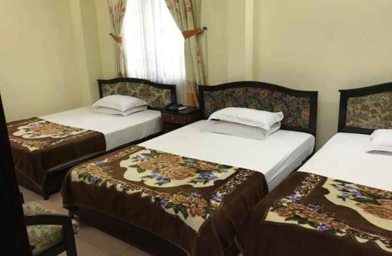 Cat Phu Hotel バンメトート エクステリア 写真