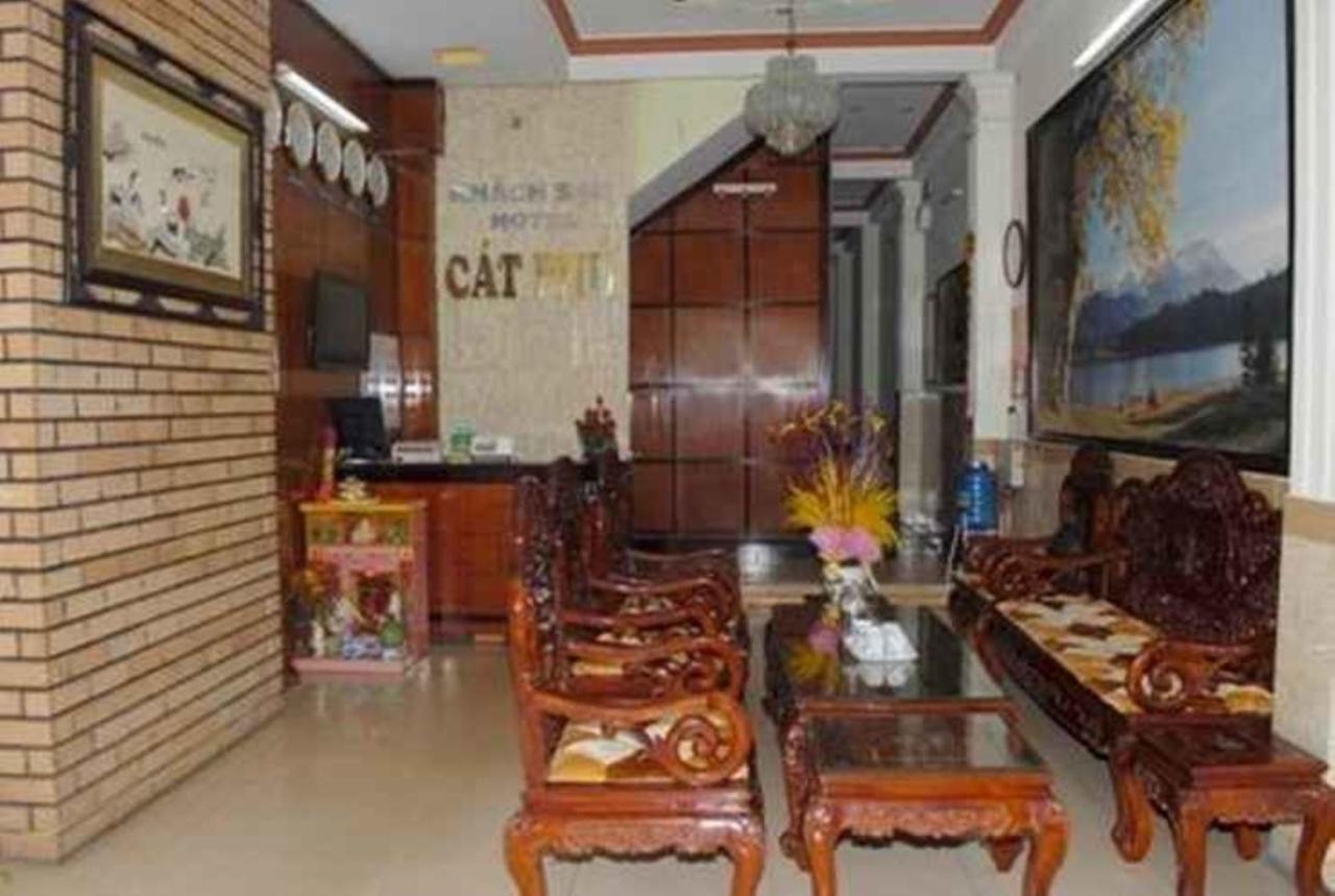 Cat Phu Hotel バンメトート エクステリア 写真