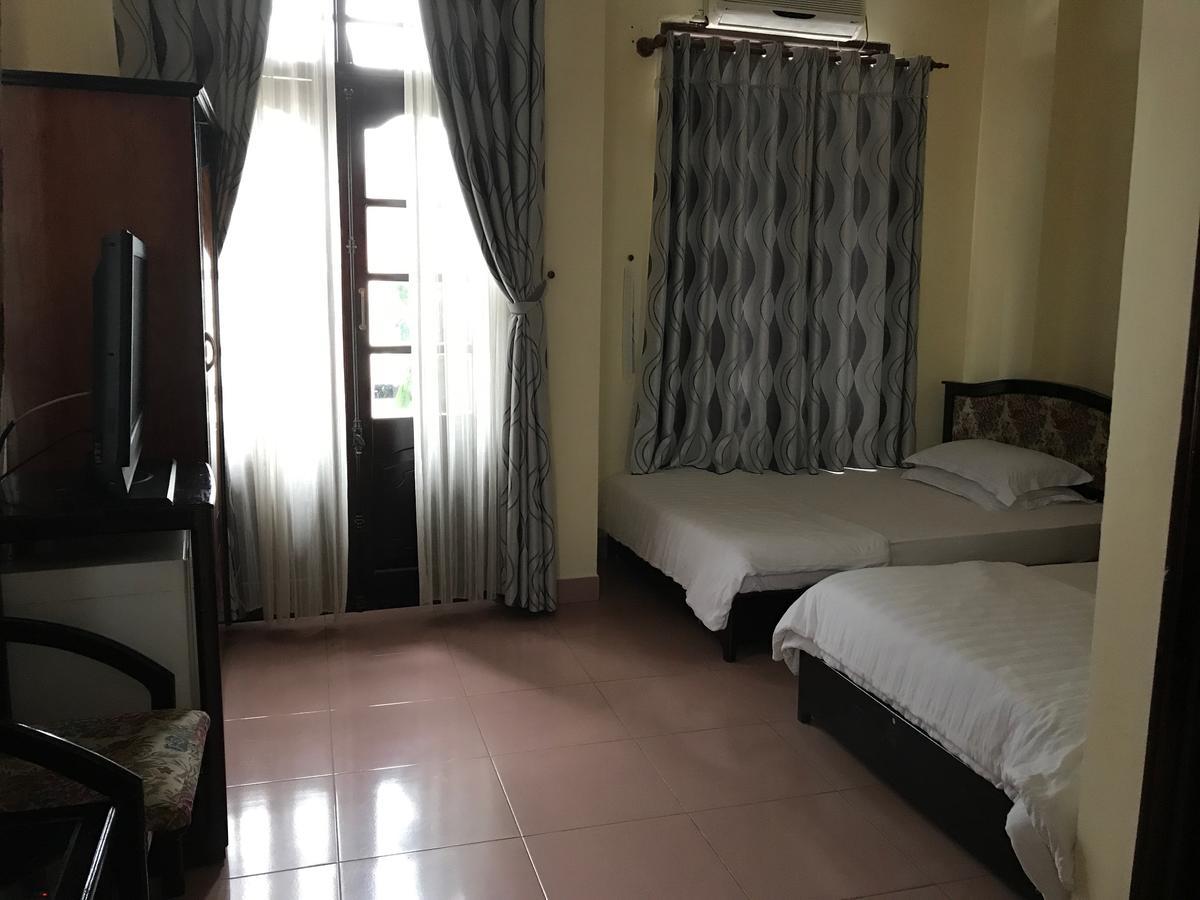 Cat Phu Hotel バンメトート エクステリア 写真