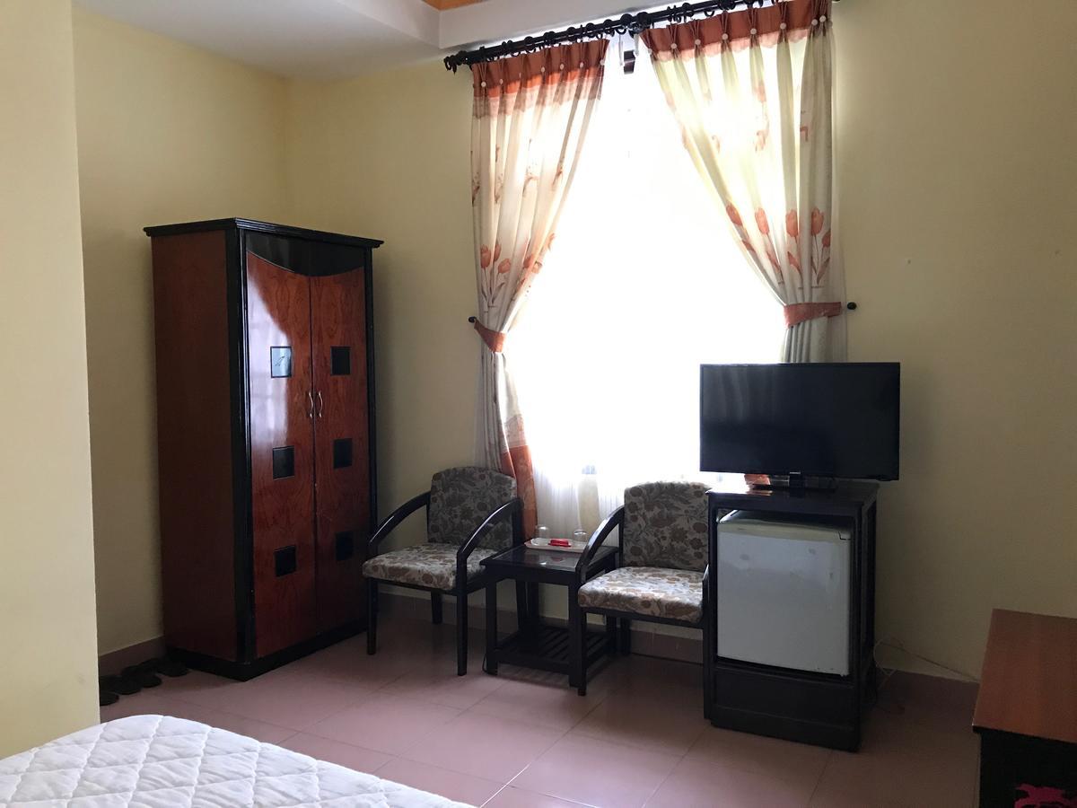 Cat Phu Hotel バンメトート エクステリア 写真